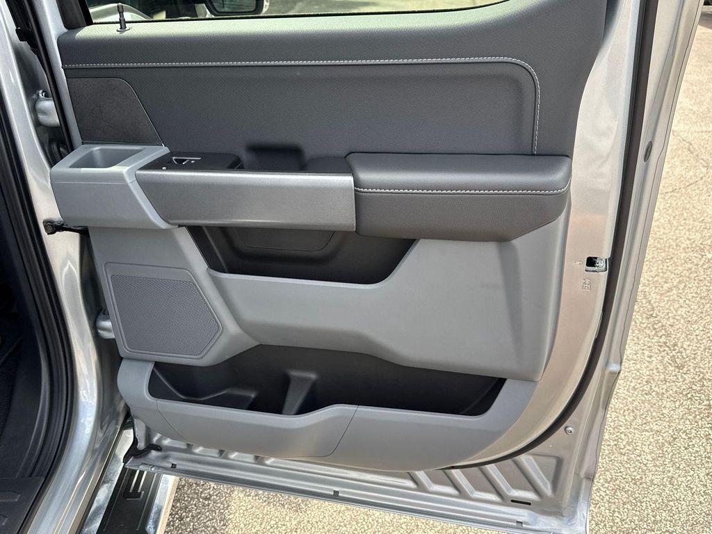 new 2025 Ford F-150 car, priced at $59,935