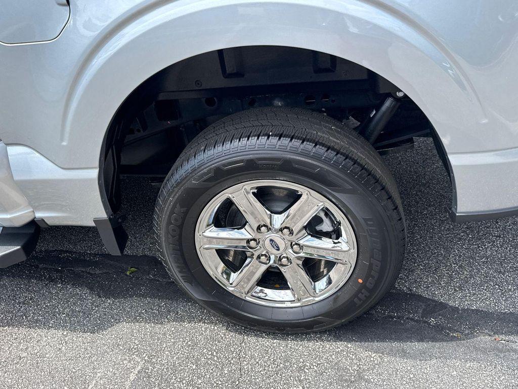 new 2025 Ford F-150 car, priced at $59,935
