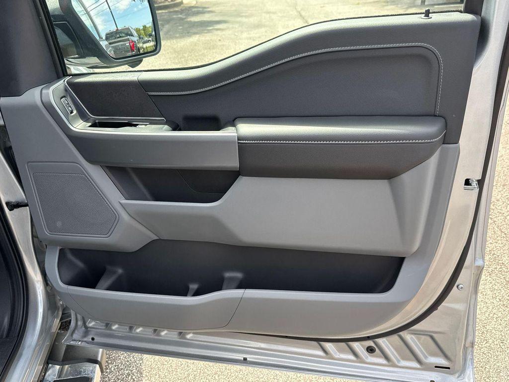 new 2025 Ford F-150 car, priced at $59,935