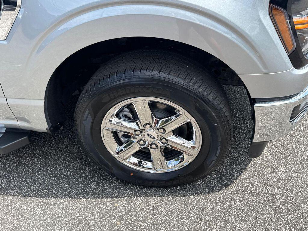 new 2025 Ford F-150 car, priced at $59,935
