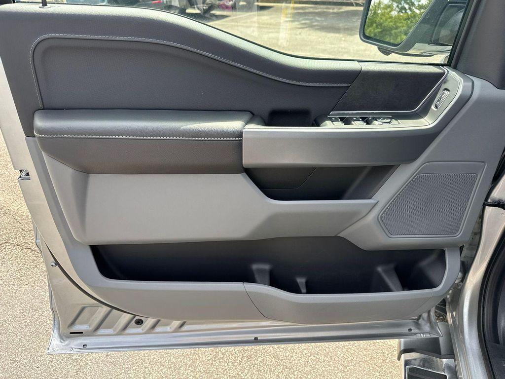 new 2025 Ford F-150 car, priced at $59,935