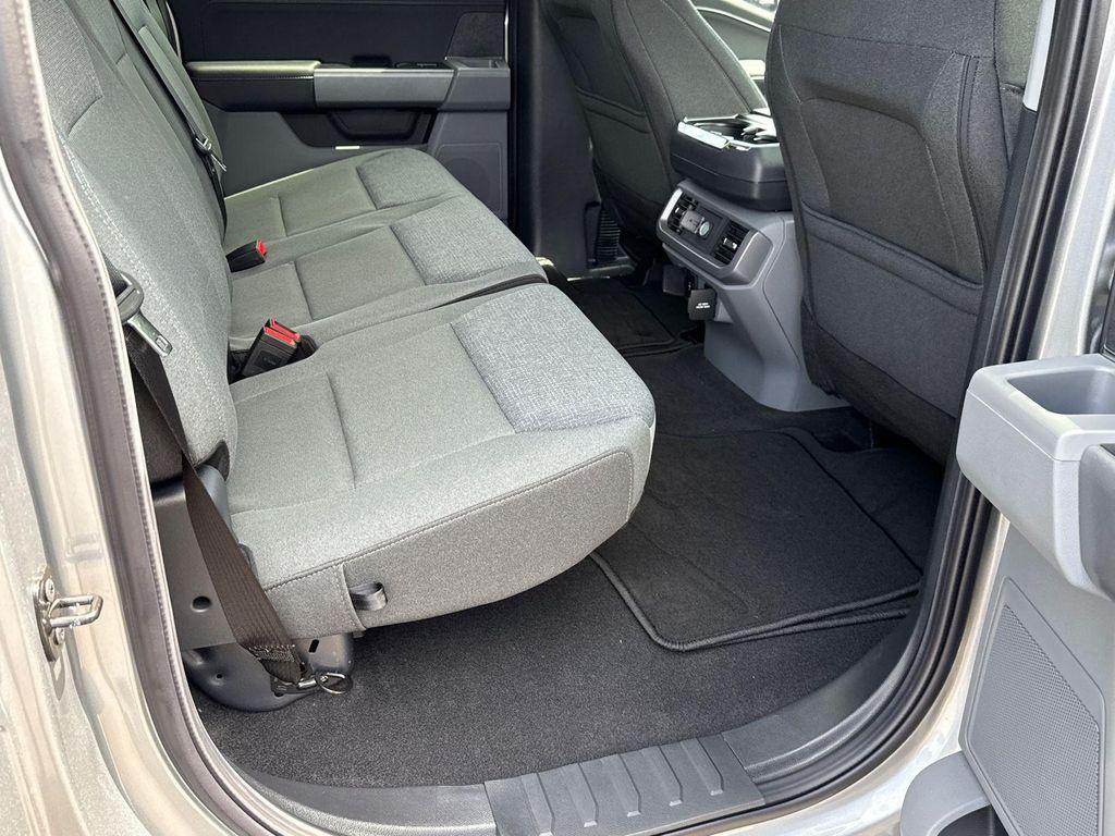 new 2025 Ford F-150 car, priced at $59,935