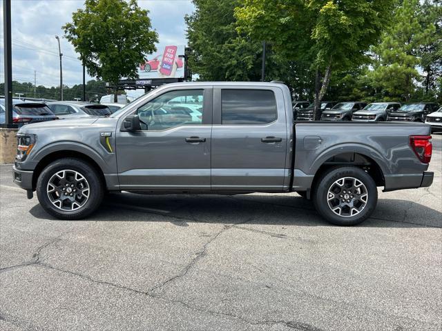 new 2024 Ford F-150 car, priced at $49,010