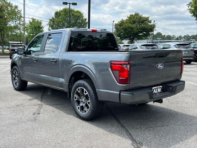 new 2024 Ford F-150 car, priced at $49,010