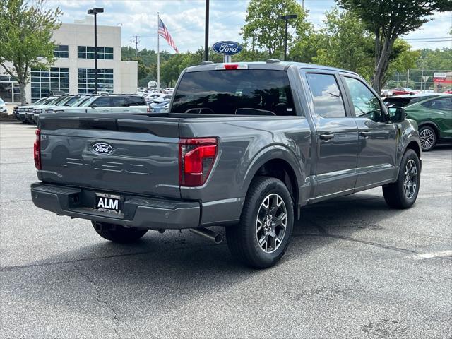 new 2024 Ford F-150 car, priced at $49,010