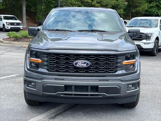 new 2024 Ford F-150 car, priced at $49,010