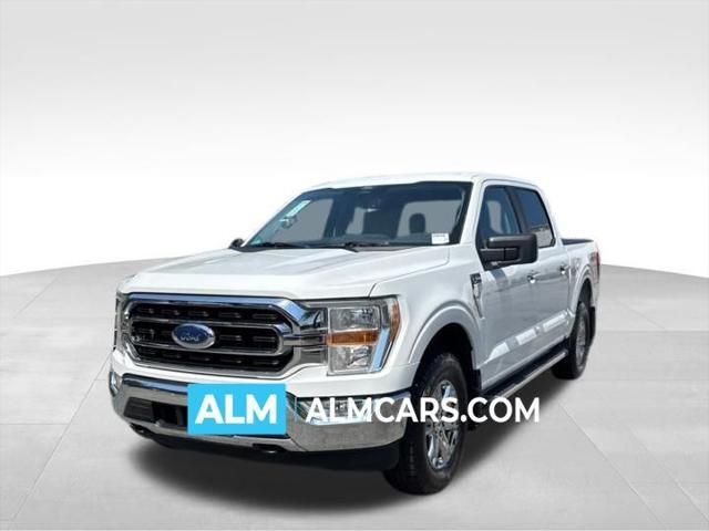 used 2022 Ford F-150 car, priced at $34,270