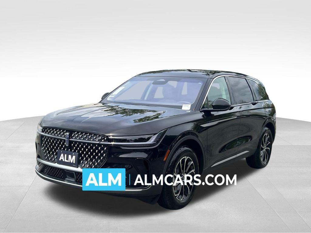 used 2024 Lincoln Nautilus car, priced at $46,460