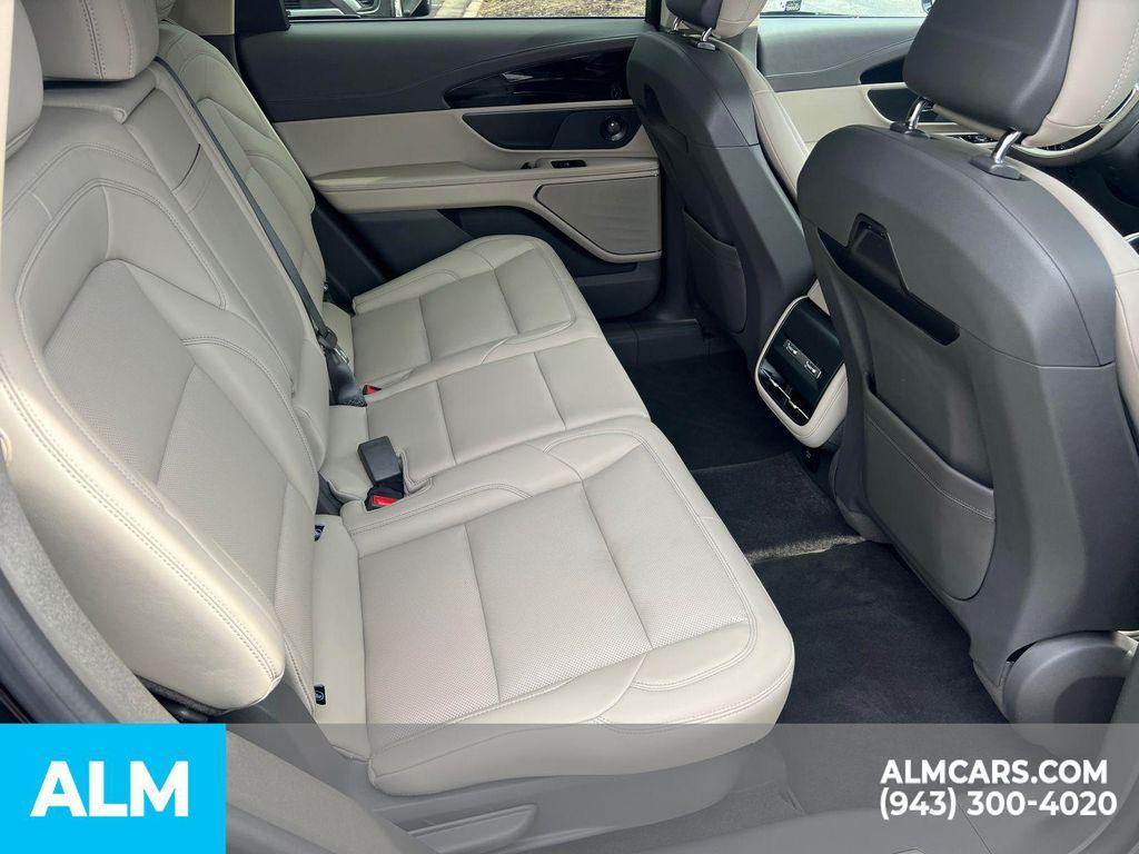 used 2024 Lincoln Nautilus car, priced at $46,460
