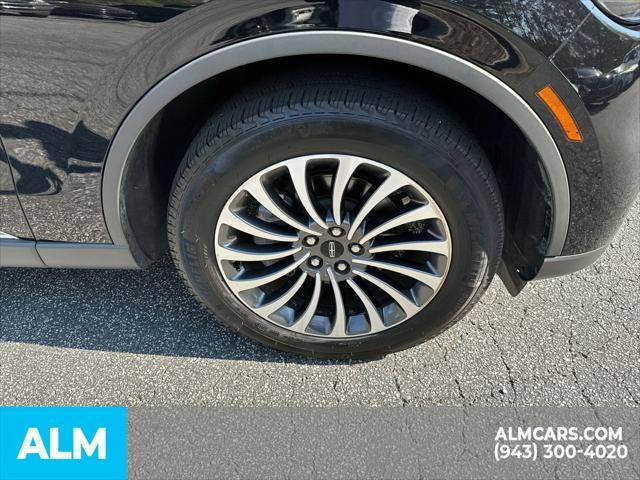 used 2023 Lincoln Aviator car, priced at $43,960