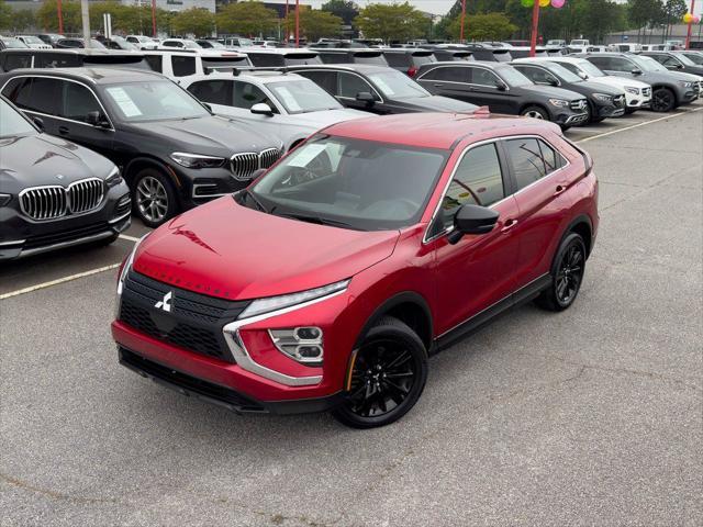 used 2023 Mitsubishi Eclipse Cross car, priced at $18,920