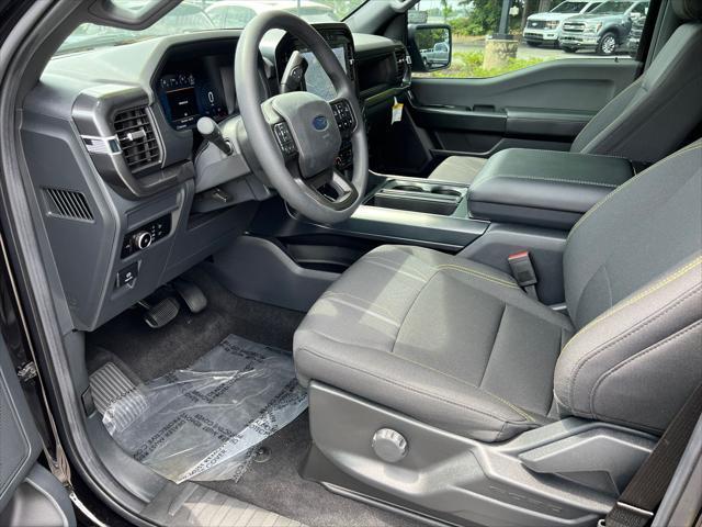 new 2024 Ford F-150 car, priced at $52,105