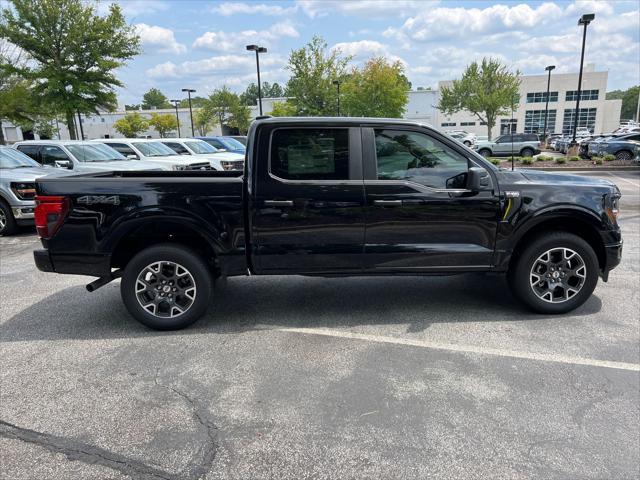 new 2024 Ford F-150 car, priced at $52,105