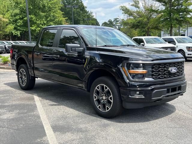 new 2024 Ford F-150 car, priced at $52,105