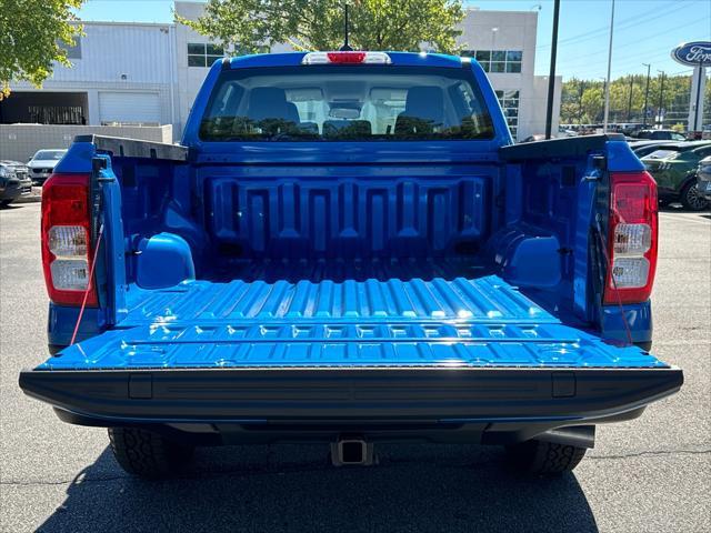 new 2024 Ford Ranger car, priced at $38,350