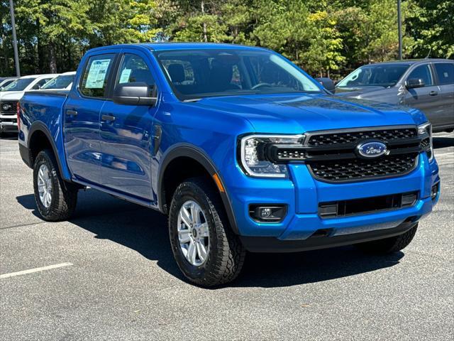 new 2024 Ford Ranger car, priced at $38,350