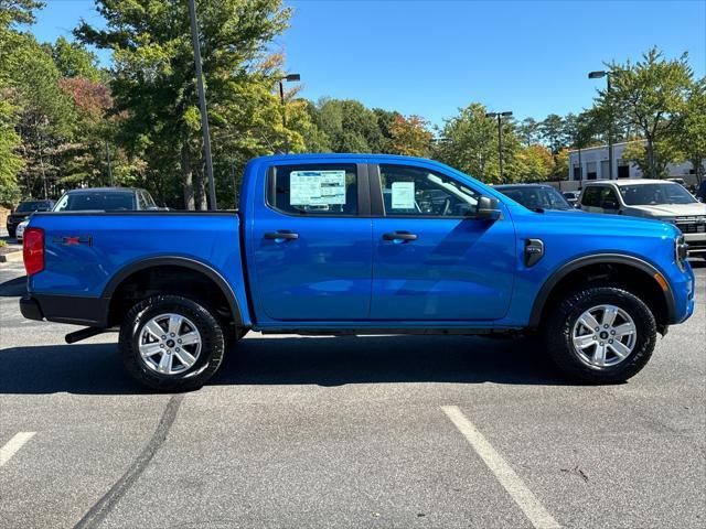 new 2024 Ford Ranger car, priced at $38,350