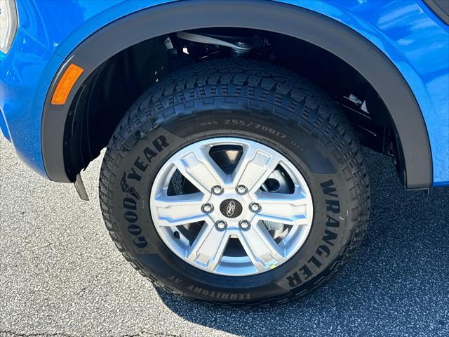 new 2024 Ford Ranger car, priced at $38,350