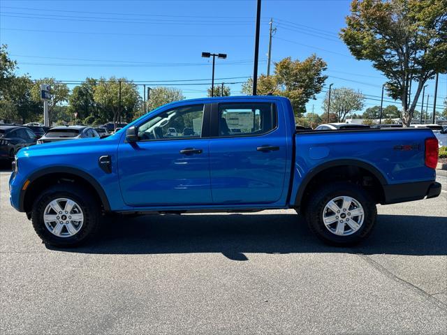 new 2024 Ford Ranger car, priced at $38,350