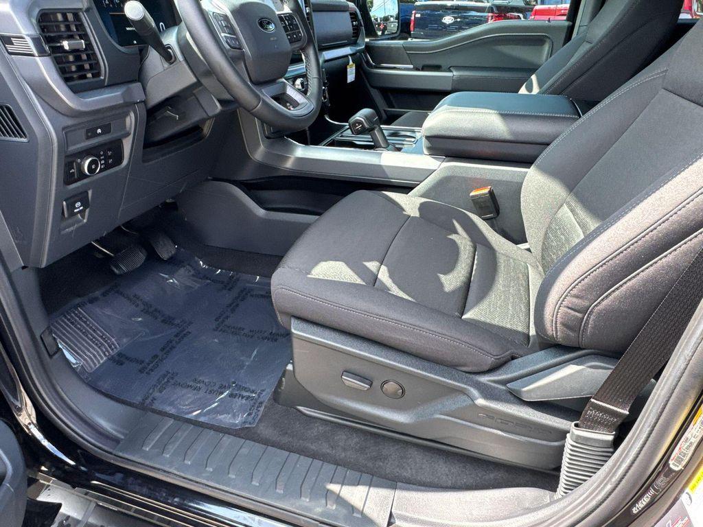 new 2025 Ford F-150 car, priced at $58,805