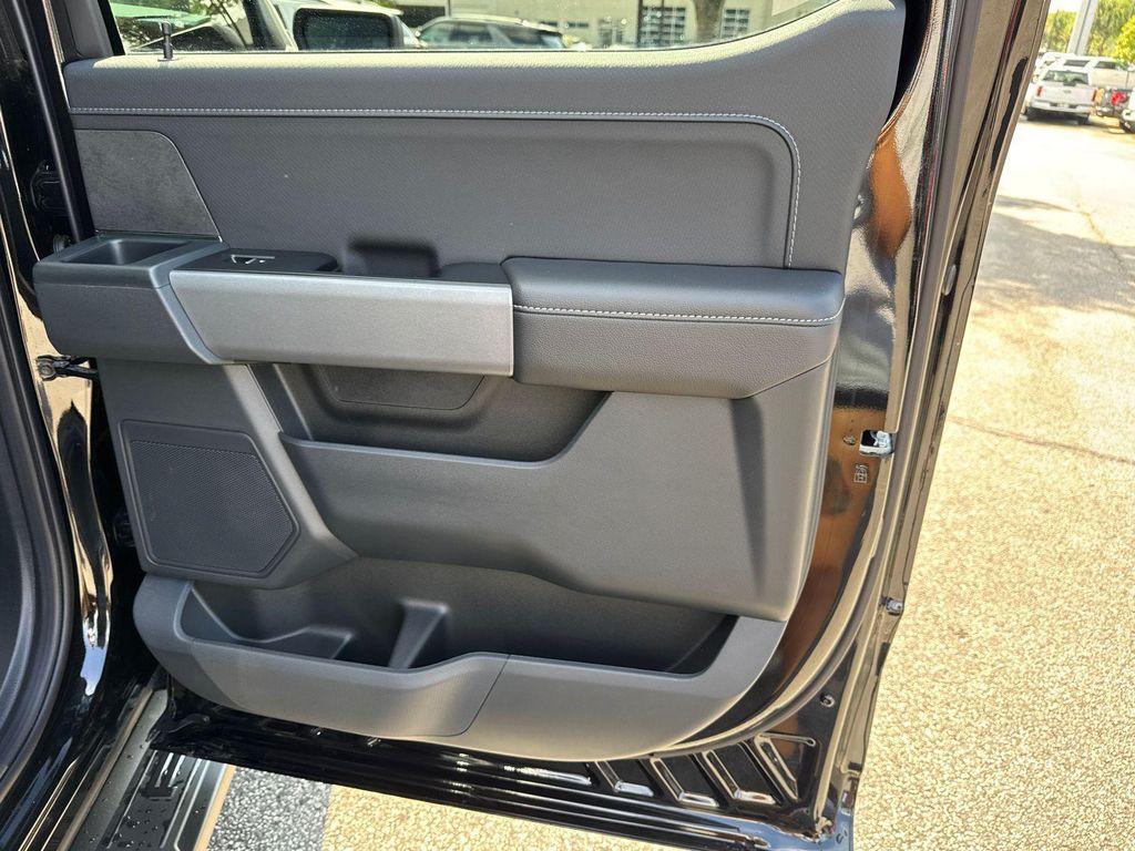 new 2025 Ford F-150 car, priced at $58,805