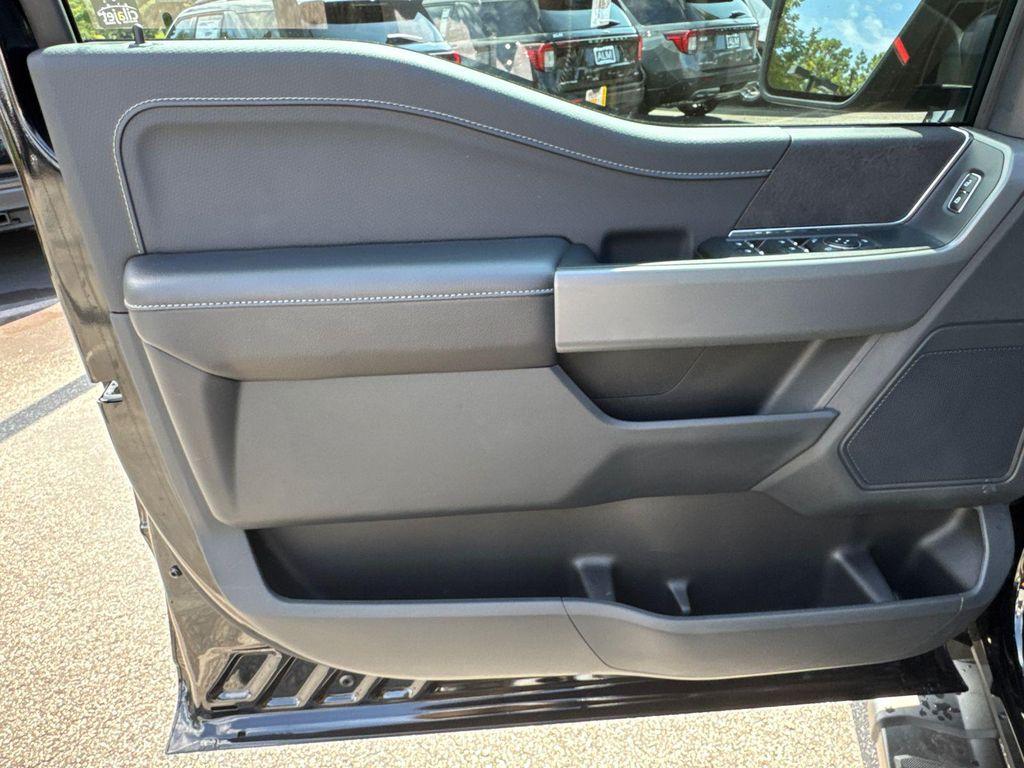 new 2025 Ford F-150 car, priced at $58,805