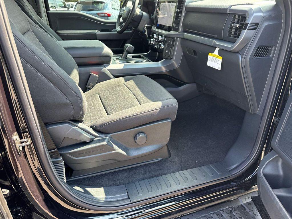 new 2025 Ford F-150 car, priced at $58,805
