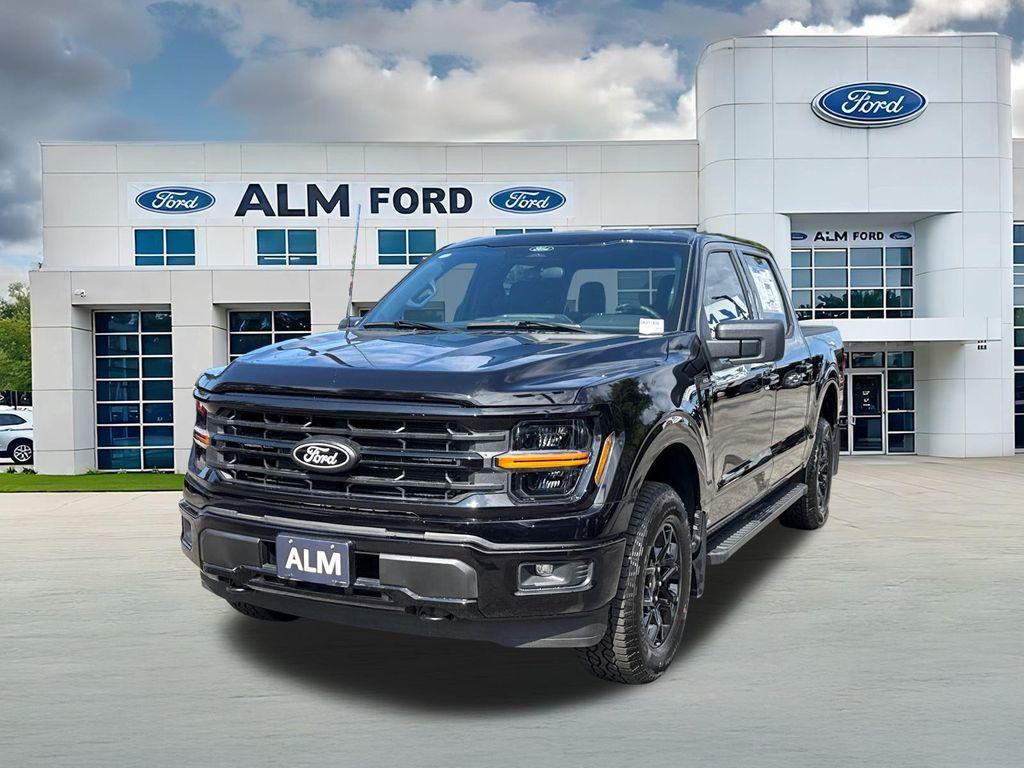 new 2025 Ford F-150 car, priced at $58,805