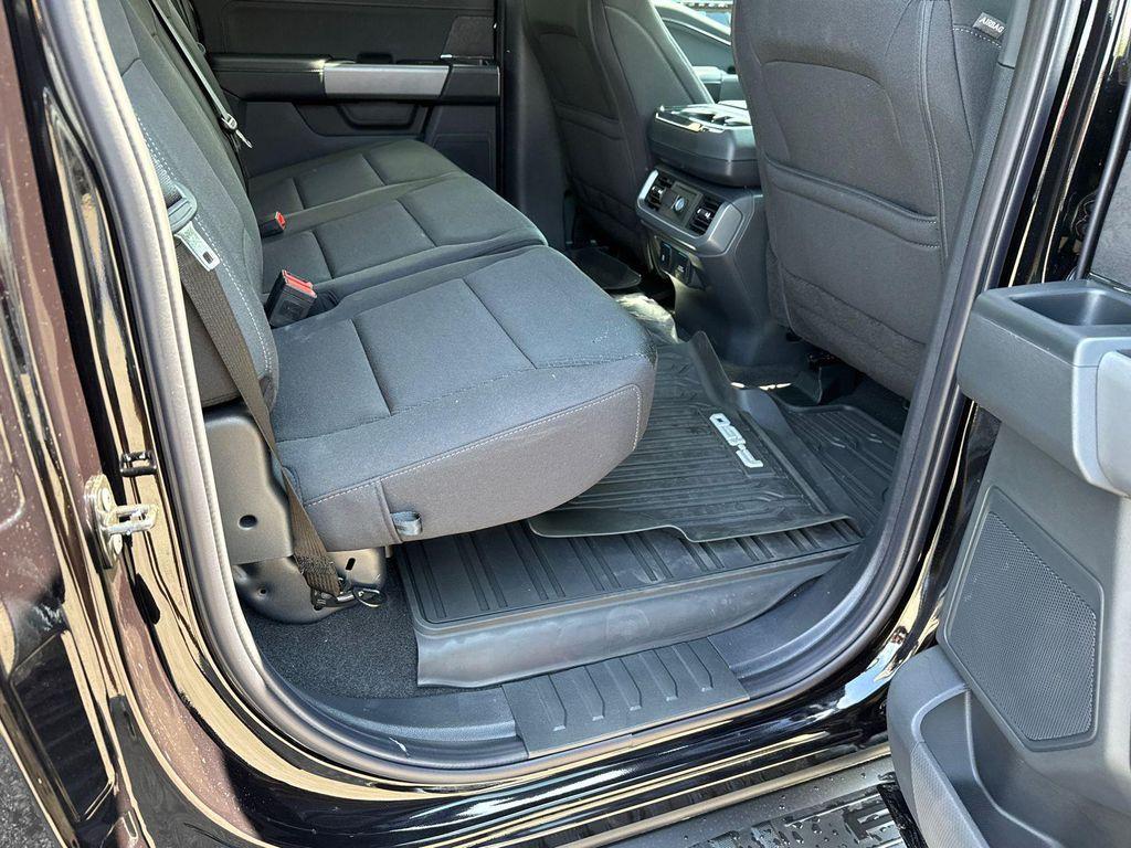 new 2025 Ford F-150 car, priced at $58,805