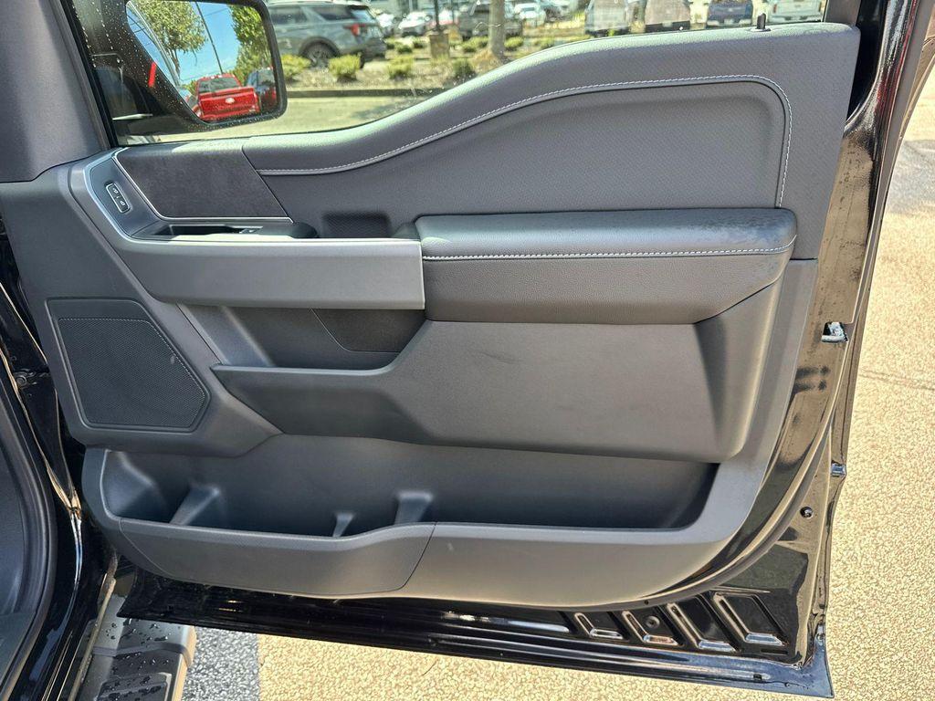 new 2025 Ford F-150 car, priced at $58,805