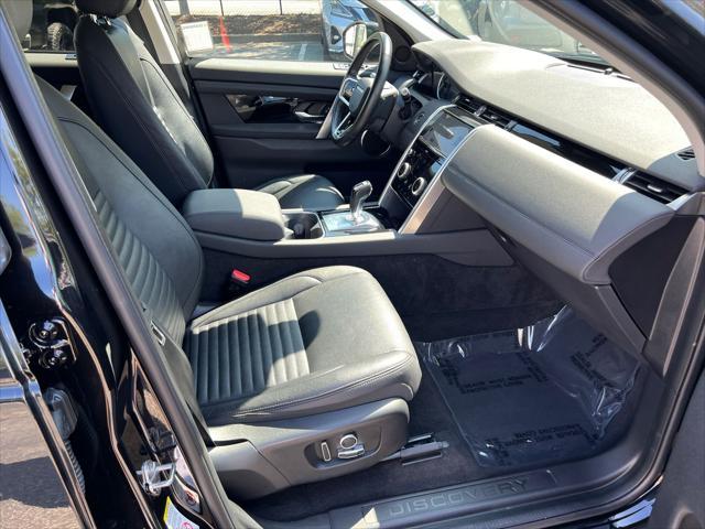 used 2022 Land Rover Discovery Sport car, priced at $29,920