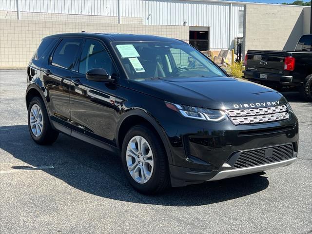 used 2022 Land Rover Discovery Sport car, priced at $29,920