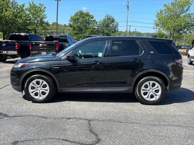 used 2022 Land Rover Discovery Sport car, priced at $29,920