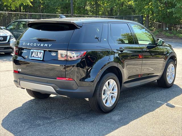 used 2022 Land Rover Discovery Sport car, priced at $29,920