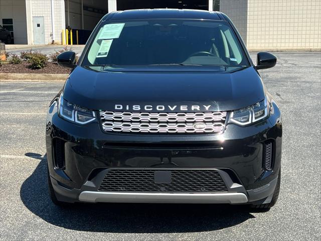 used 2022 Land Rover Discovery Sport car, priced at $29,920