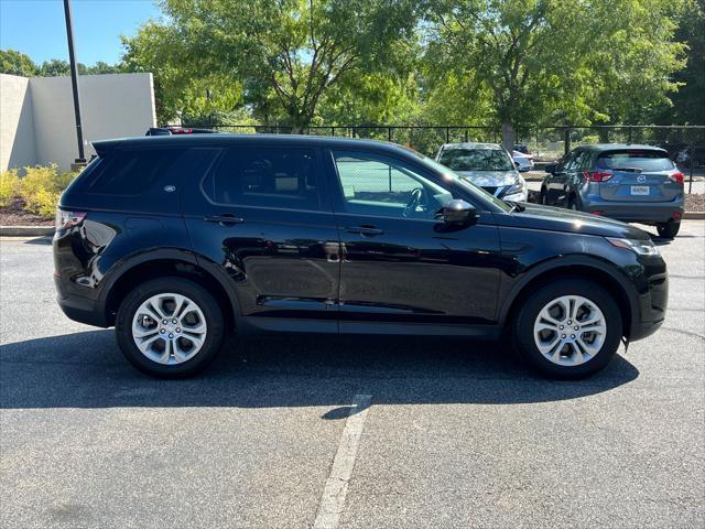 used 2022 Land Rover Discovery Sport car, priced at $29,920