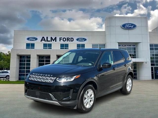 used 2022 Land Rover Discovery Sport car, priced at $29,920