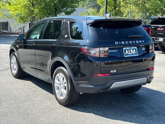 used 2022 Land Rover Discovery Sport car, priced at $29,920