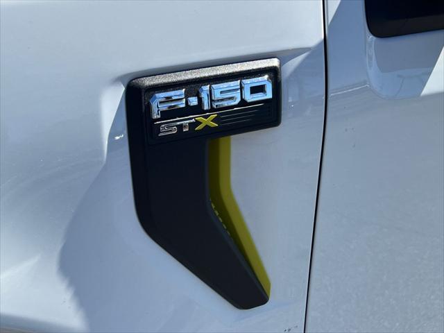 new 2025 Ford F-150 car, priced at $47,780