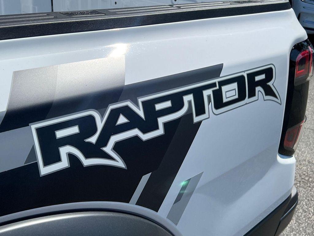 new 2025 Ford Ranger car, priced at $60,330