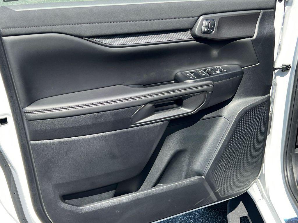 new 2025 Ford Ranger car, priced at $60,330