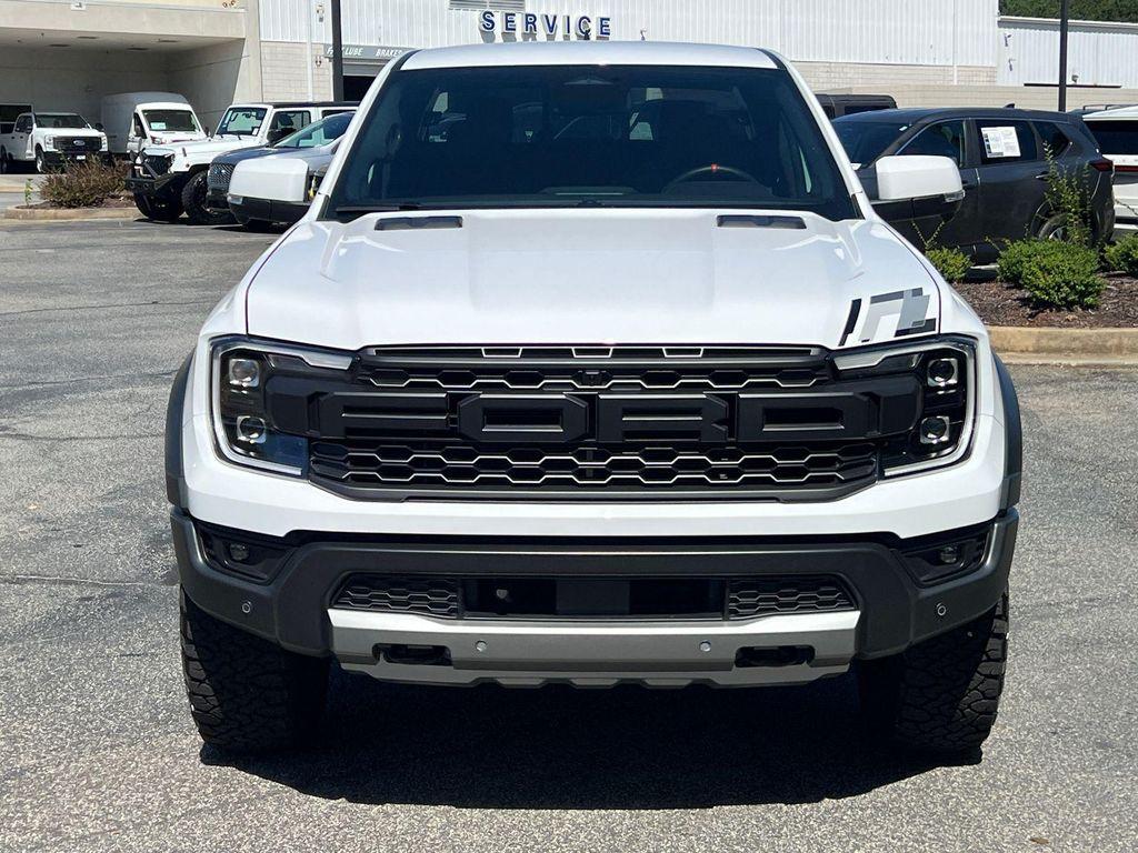 new 2025 Ford Ranger car, priced at $60,330
