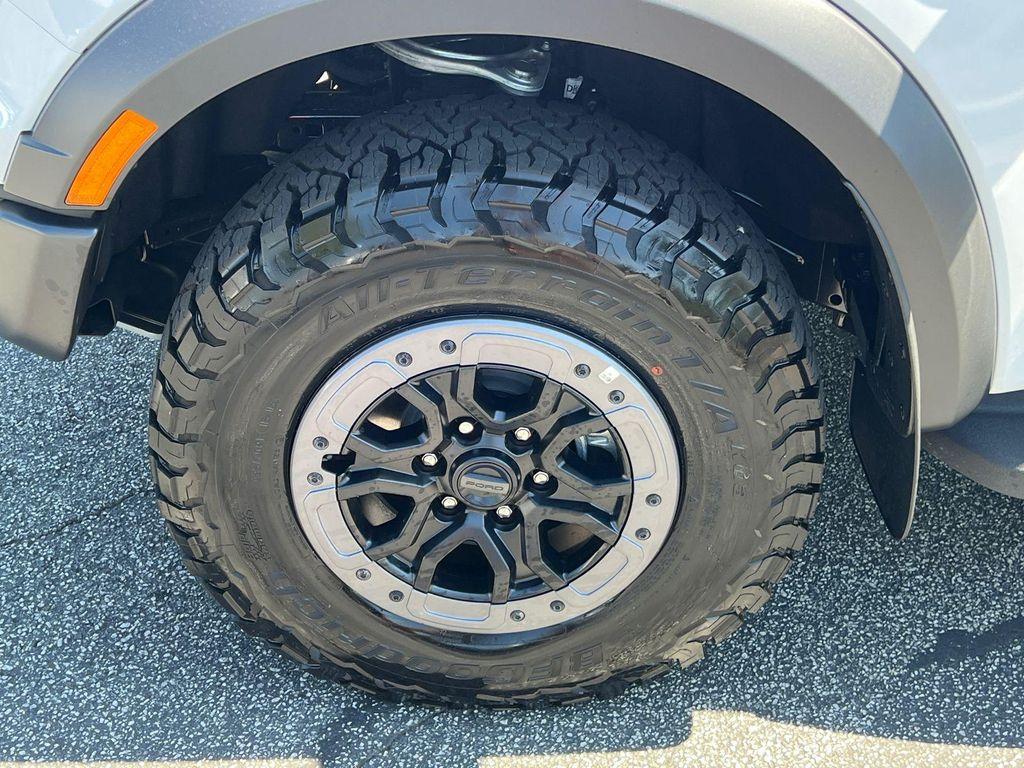 new 2025 Ford Ranger car, priced at $60,330