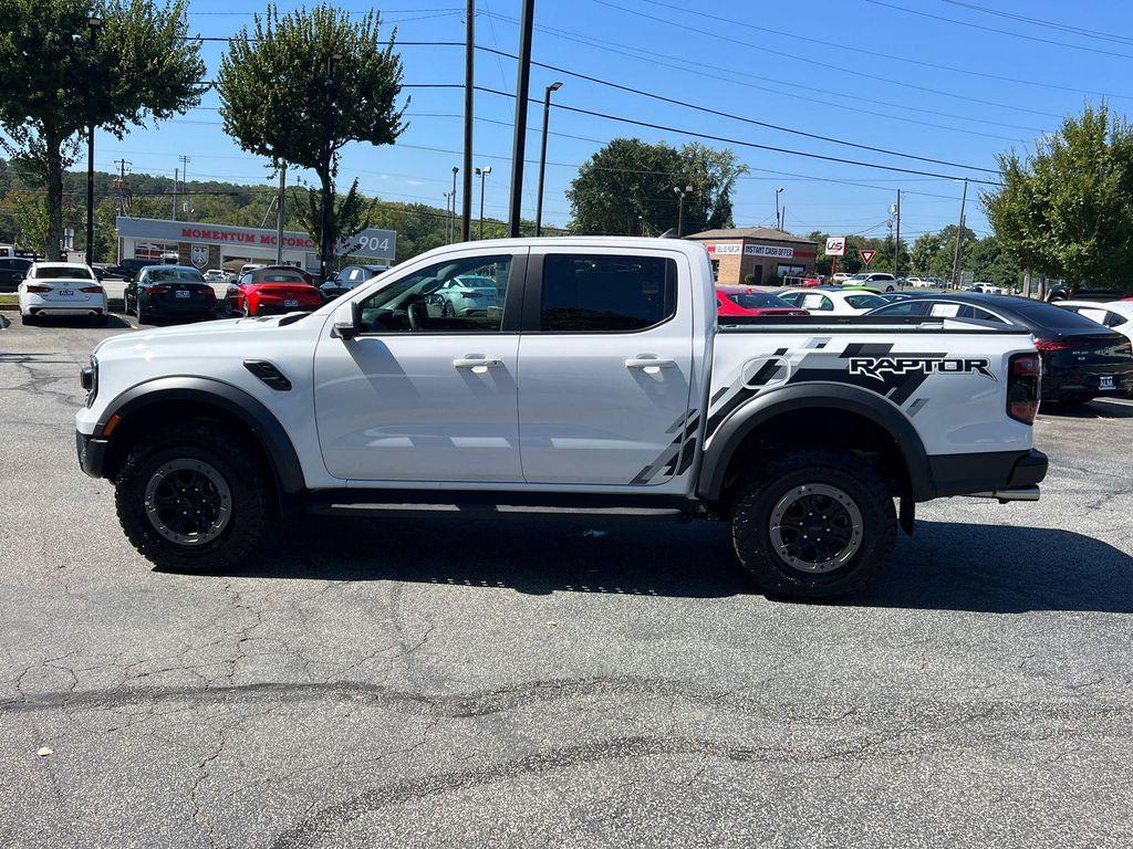 new 2025 Ford Ranger car, priced at $60,330