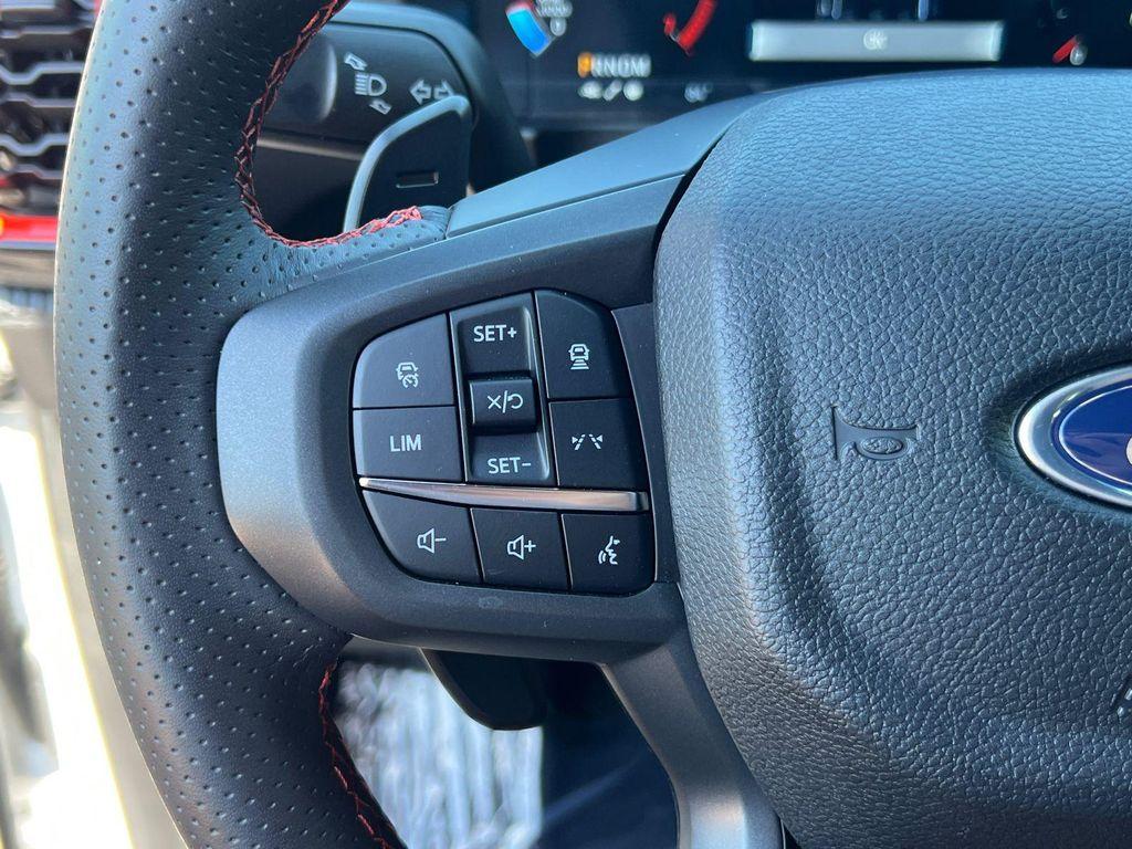 new 2025 Ford Ranger car, priced at $60,330