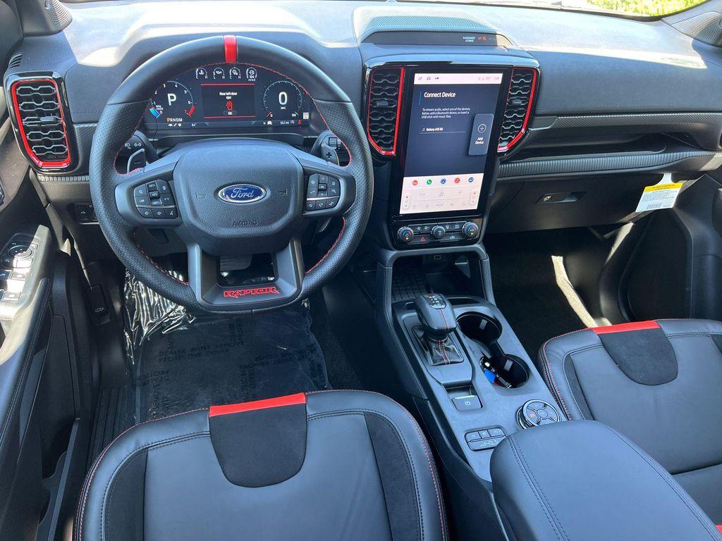 new 2025 Ford Ranger car, priced at $60,330