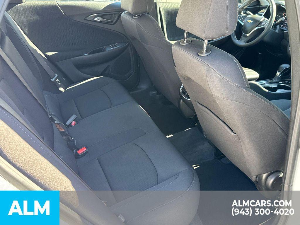 used 2024 Chevrolet Malibu car, priced at $17,920