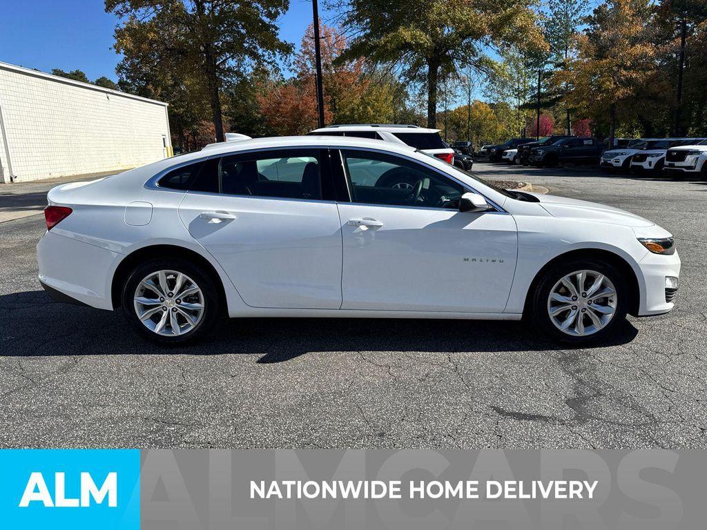 used 2024 Chevrolet Malibu car, priced at $17,920