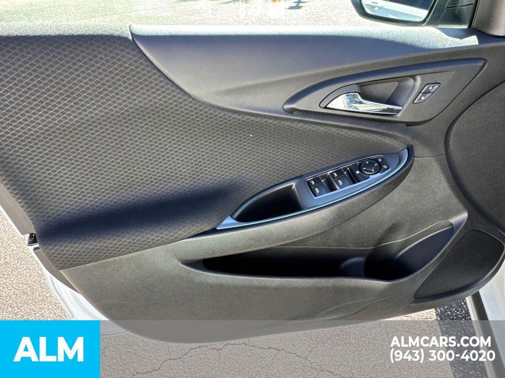 used 2024 Chevrolet Malibu car, priced at $17,920