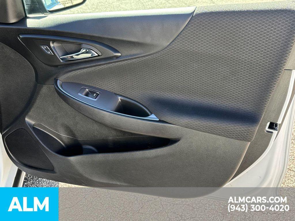 used 2024 Chevrolet Malibu car, priced at $17,920